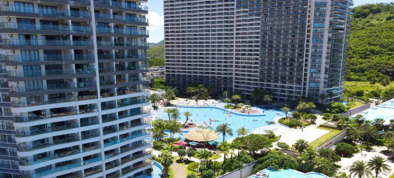 兰特斯国际度假公寓(海陵岛敏捷黄金海岸店)图片