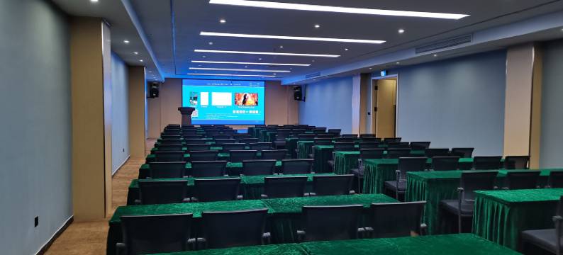 泰安·宜佳｜ZEEOPRESSURECLIMBINGSCENE酒店(泰安高铁站店)图片