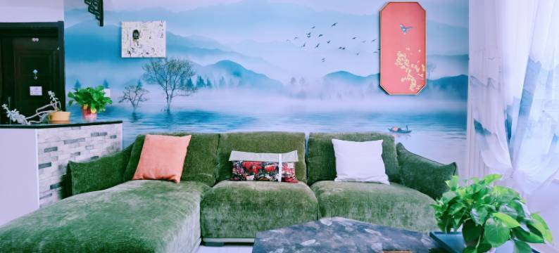 爱尚佳公寓(西宁力盟店)图片