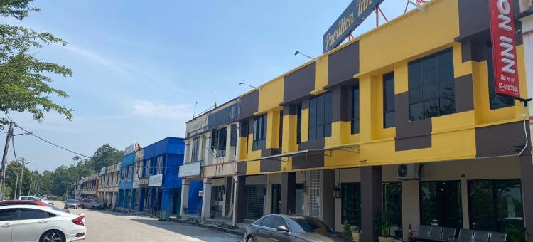 Hotel O Pavilion Inn Hotel图片