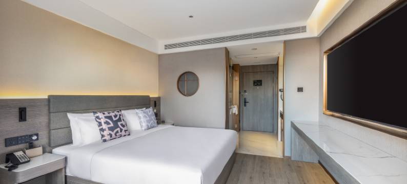 朗丽兹酒店(稻香湖路地铁站中关村环保科技示范园店)图片