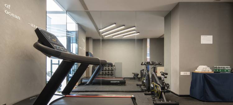 济南老商埠经三路轻居酒店图片