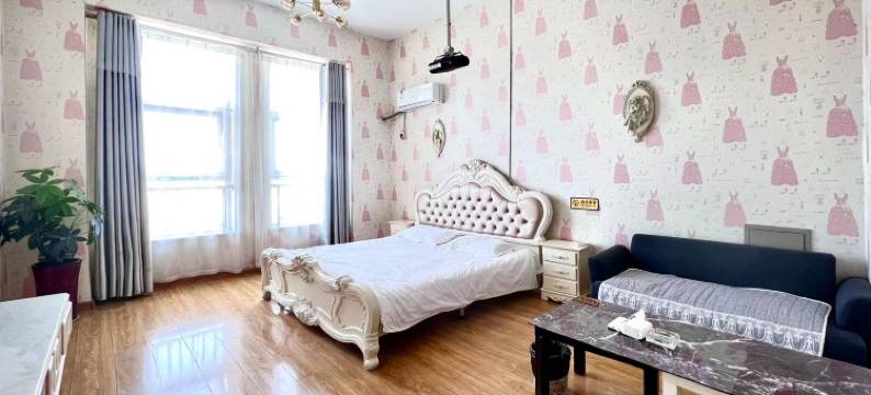 拾光酒店(济南火车站店)图片