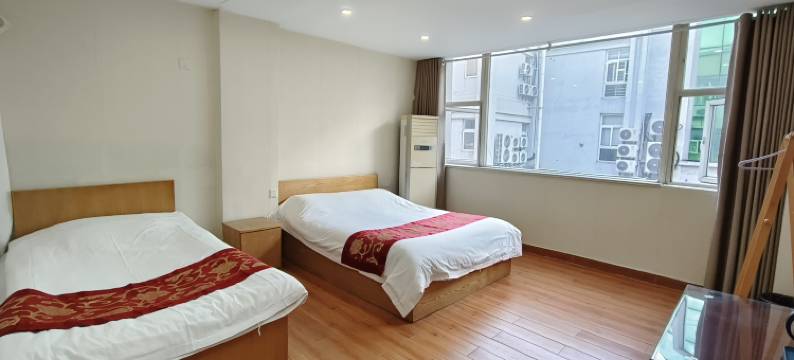 扬州曲江宾馆图片