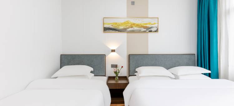 不小精选电竞客栈(金华职业技术学院店)图片