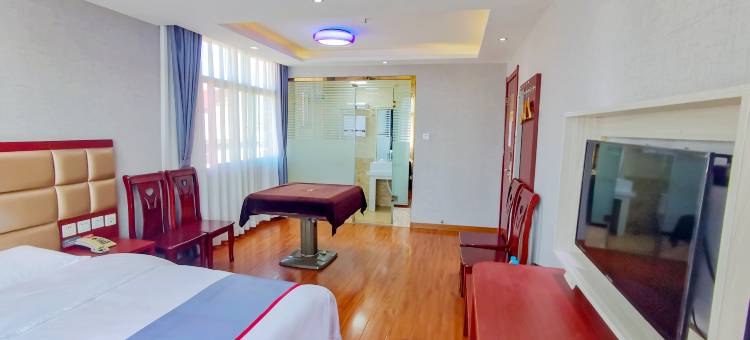 安康汉阴迎宾酒店(汽车站店)图片