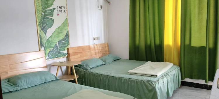 8090民宿(岑溪东山公园店)图片