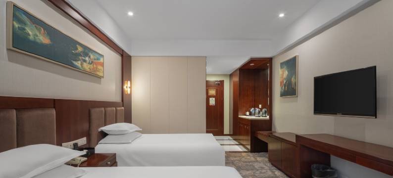 诸暨中普大酒店(诸暨大学城店)图片