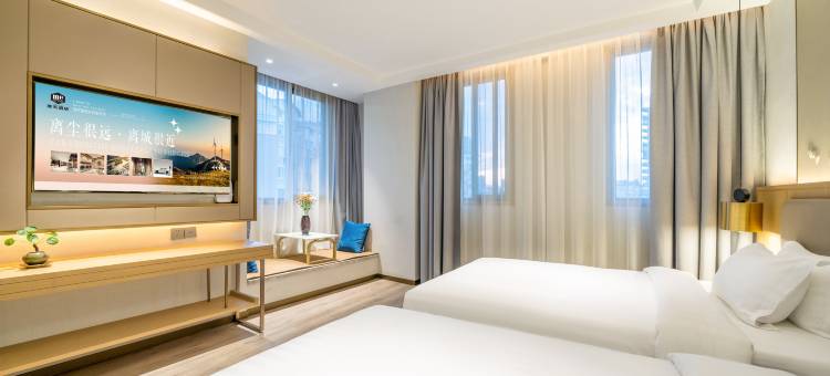 摩天酒店(黄岩九峰公园店)图片