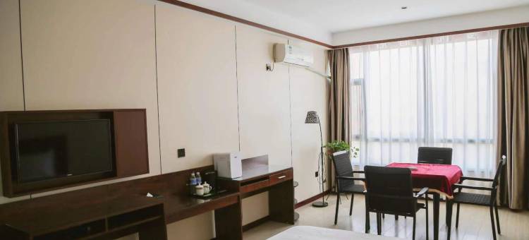 翼城漫悦酒店图片