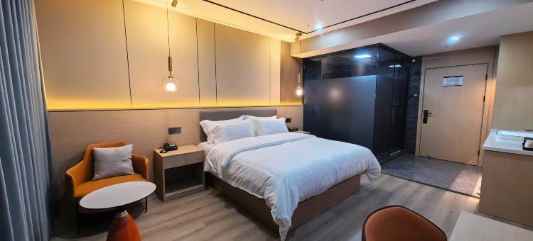 美季酒店(常州前黄店)图片