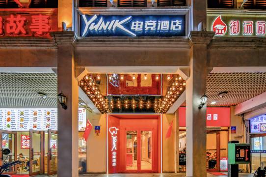 hotel overview picture