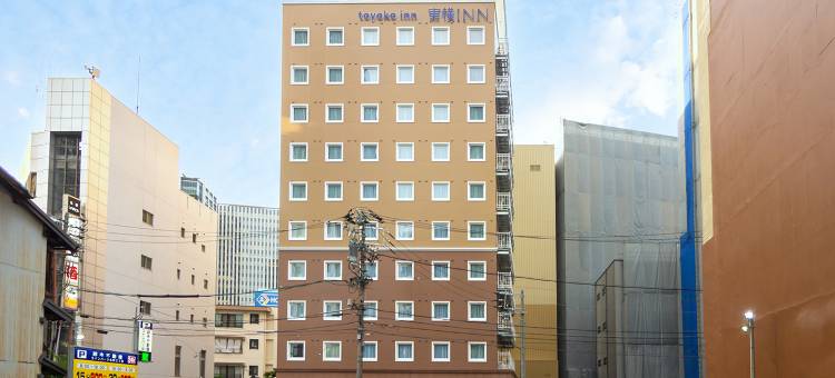 名古屋站樱通口新馆东横旅馆(Toyoko Inn Nagoya-eki Sakuradori-guchi Shinkan)图片