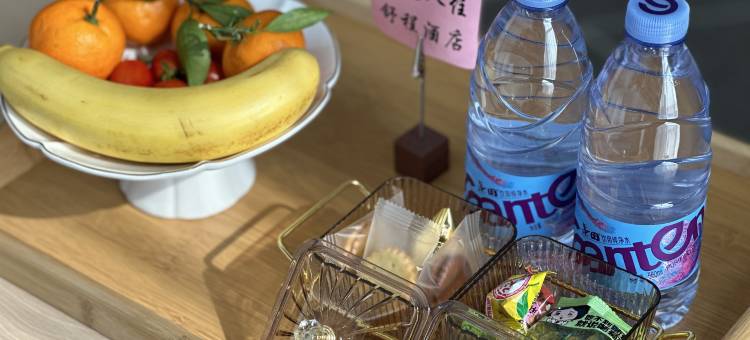 舒程酒店(都江堰景区南桥店)图片