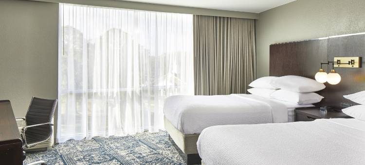 塔拉哈西市区福朋喜来登酒店(Four Points by Sheraton Tallahassee Downtown)图片