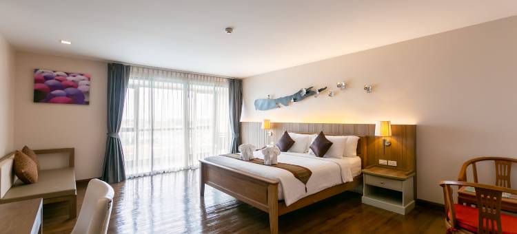 拉差普莱克大酒店(Grand Ratchapruek Hotel)图片