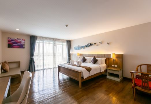 Grand Ratchapruek HotelHotel Overview