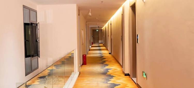 亦香特臻享酒店(分宜钤东医院店)图片