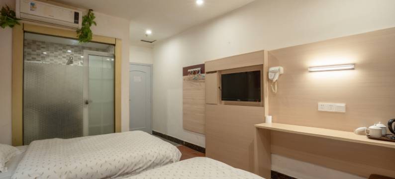 珠海龙祥酒店(市民服务中心店)图片