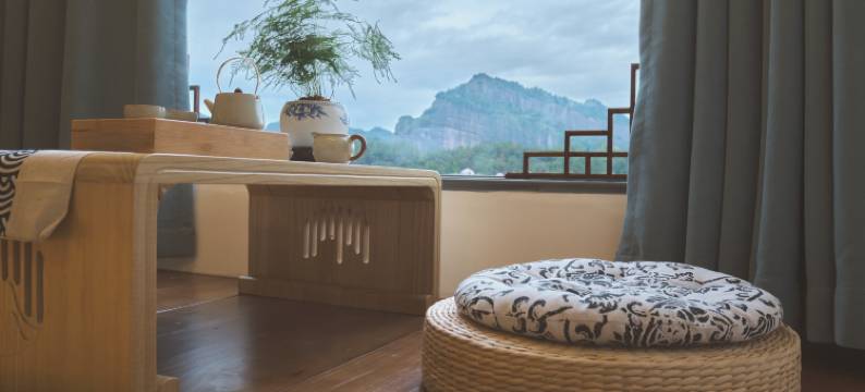 丹霞山聆风山居客栈图片