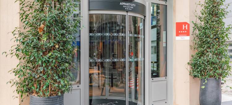 巴黎里昂车站城市公寓酒店(Appart'City Collection Paris Gare de Lyon)图片