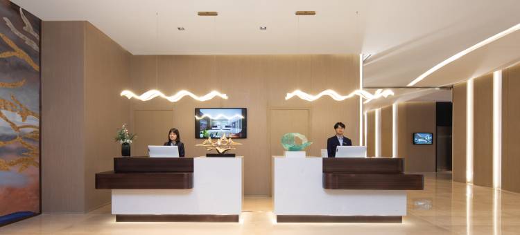 景莱酒店∙臻选(盐城高铁站西广场店)图片