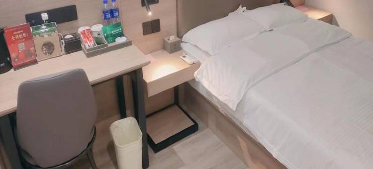 格林豪泰智选酒店(南京江宁东南大学店)图片