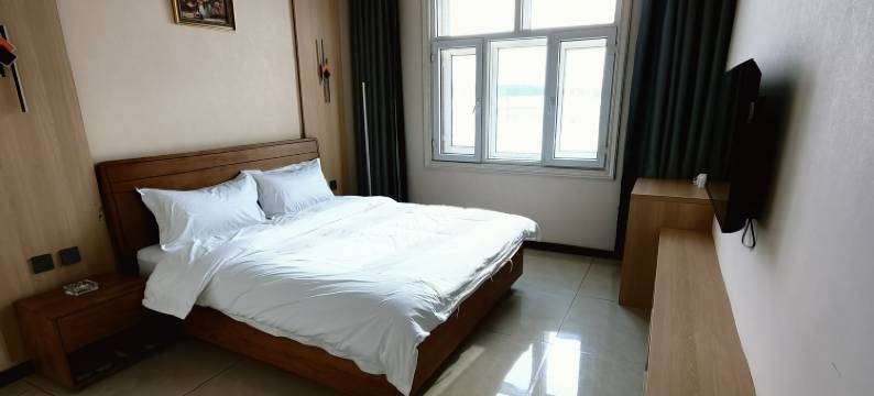 逊克古纳温雾凇景区接待中心图片