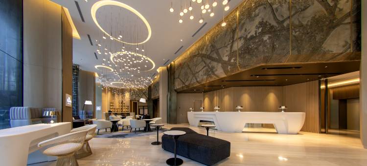 吉隆坡市中心皇冠假日酒店. 洲际酒店集团旗下(Crowne Plaza Kuala Lumpur City Centre)图片