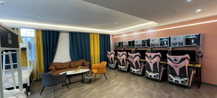 云顶电竞主题酒店图片