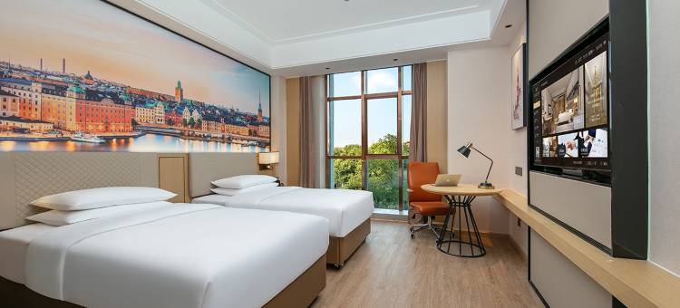 维也纳国际酒店(涪城区园艺山科创园店)图片