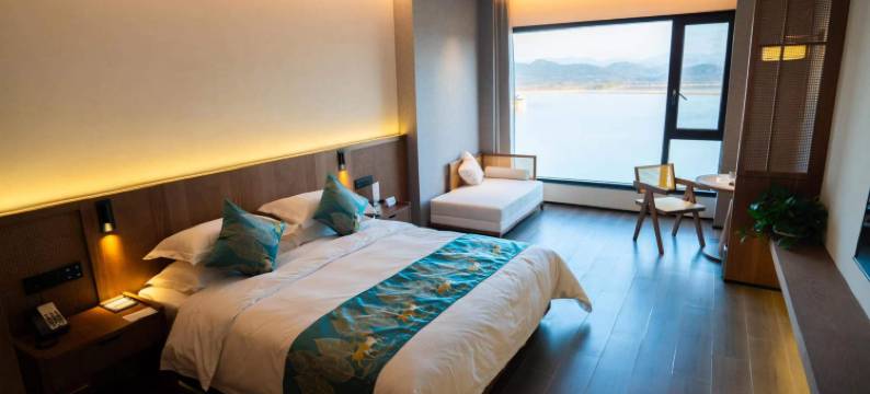 云梦麓湖度假酒店图片