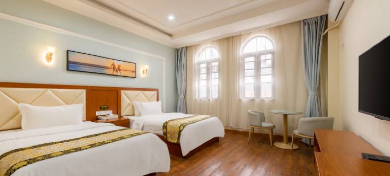 如家华驿酒店(安顺西高铁站店)图片