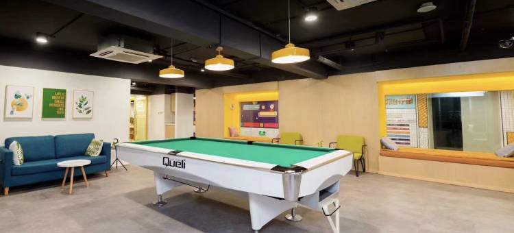 泊寓(合肥时代之光店)图片