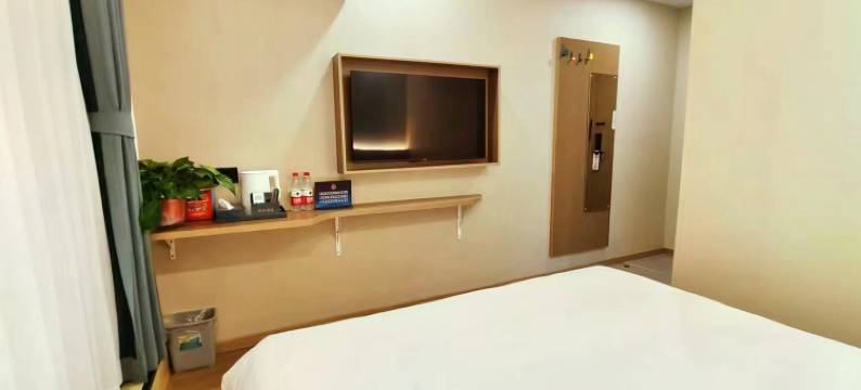 佰通精品酒店(中关村人民大学店)图片