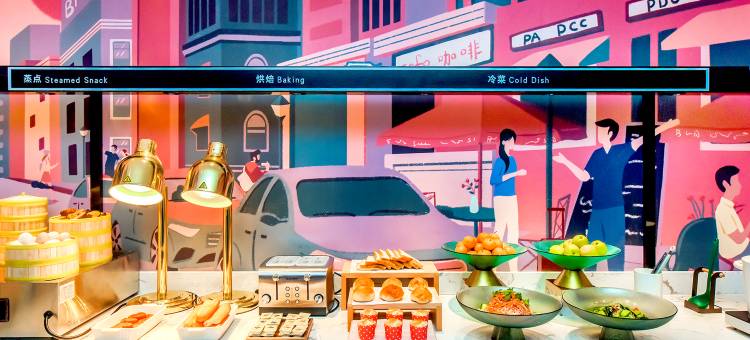 城市便捷酒店(重庆荣昌高铁北站店)图片