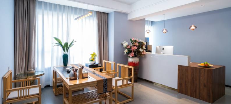 大理泰悦酒店(泰业国际广场店)图片