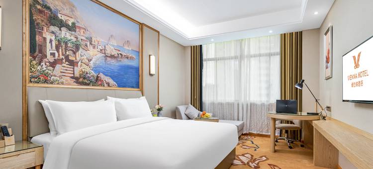 维也纳酒店(孟河镇店)图片