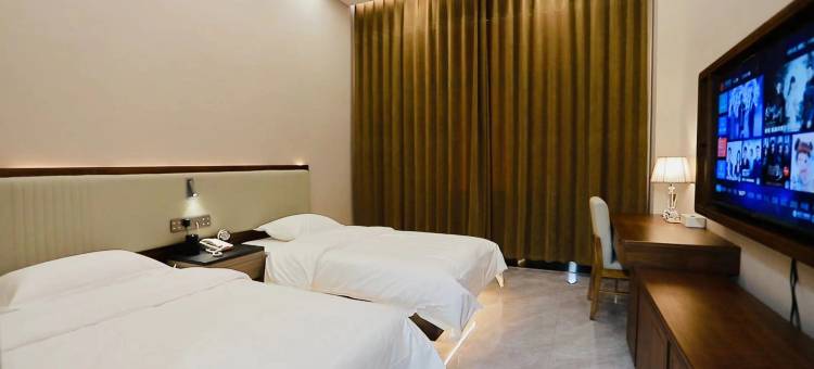 鹤岗松鹤会议中心酒店图片