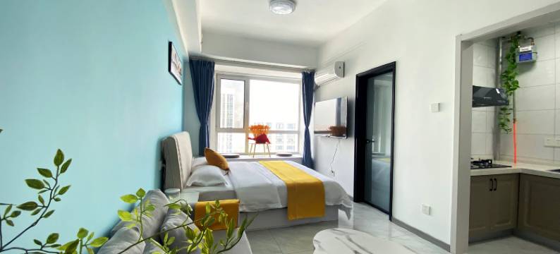 梵尘电竞影院公寓(晋中万达店)图片