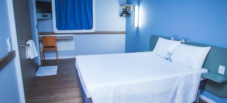 阿拉拉夸拉宜必思快捷酒店(Ibis Budget Araraquara)图片