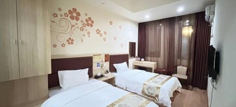 英德客尚居大酒店图片