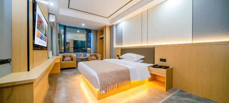 乐柒智能酒店(漳浦县城麦市街店)图片