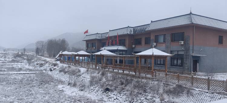 赤峰喀喇沁旗美林镇康宁雅居酒店图片