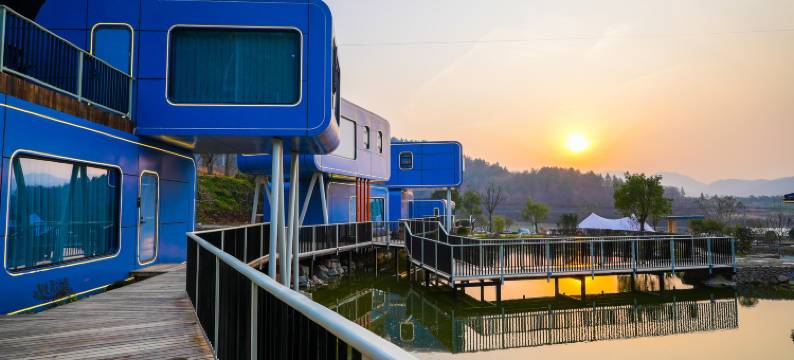 金寨红岭民宿·莲境山居图片