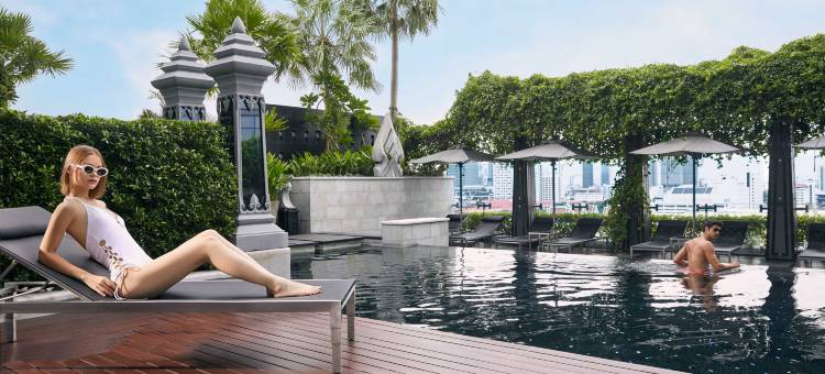 曼谷瑞吉酒店(The St. Regis Bangkok)图片
