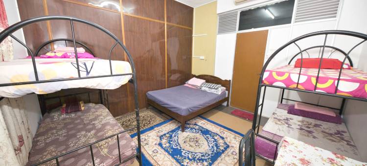 OYO 90915伊力哈木别墅(OYO 90915 Ilham Villa)图片