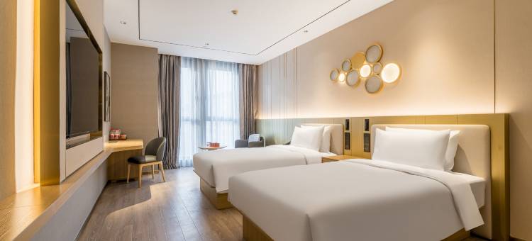 桔子酒店(泗阳哥伦布商业广场店)图片