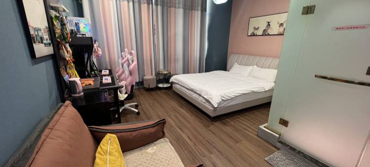 开封跨时代电竞酒店(鼓楼广场店)图片