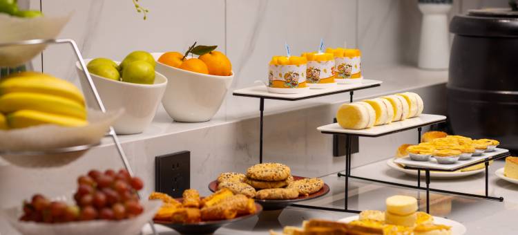 禧玥酒店(邵阳洞口汽车总站店)图片